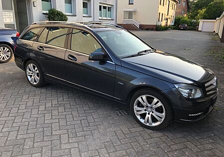 Mercedes-Benz C 200 CDI T BlueEFFICIENCY AVANTGARDE AVANTGARDE