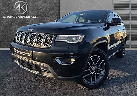 Jeep Grand Cherokee 3.0 CRD Limited*LEDER*AHK*RFK*