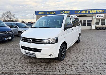 VW T5 Multivan Volkswagen Multivan T5 2.0 TDI/Climatronic 3 Zonen/PDC/AHK
