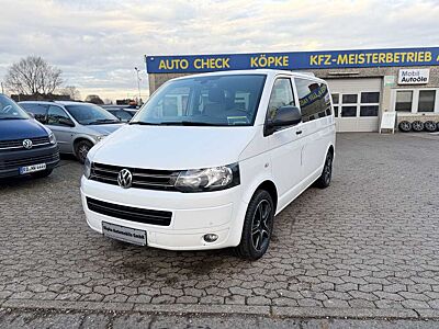 Volkswagen Multivan T5 2.0 TDI/Climatronic 3 Zonen/PDC/AHK