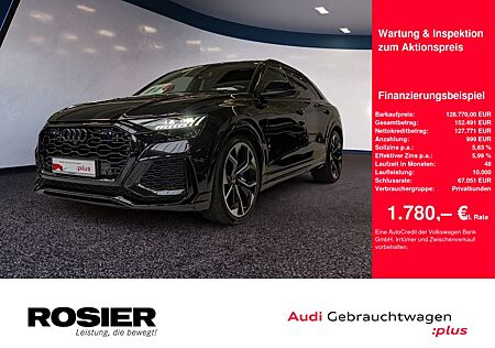 Audi RS Q8 RSQ8 4.0 TFSI quattro AHK STANDHZ. LUFTF. ACC BT