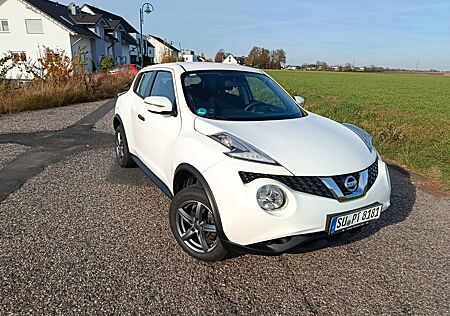 Nissan Juke 1.6 Visia Plus Visia Plus