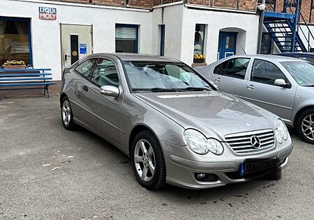 Mercedes-Benz C 180 KOMPRESSOR Sportcoupé -
