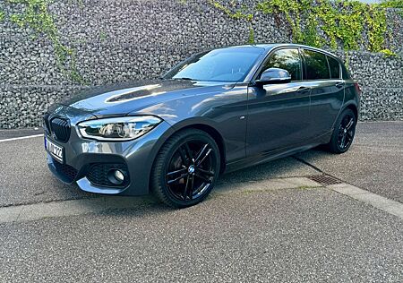 BMW 118i M Sport/LED/Navi/Alcantara - Top gepflegt