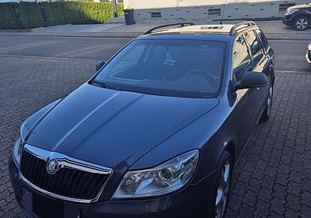 Skoda Octavia 1.4 TSI Ambiente Combi Ambiente