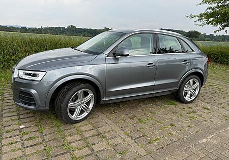 Audi Q3 2.0 TFSI 132kW quattro S tronic -
