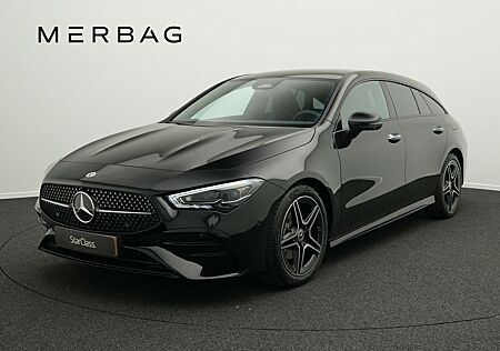 Mercedes-Benz CLA 180 Shooting Brake