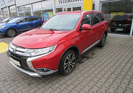 Mitsubishi Outlander 2.0 SUV-Star 2WD*NAV*SHZ*KAM*