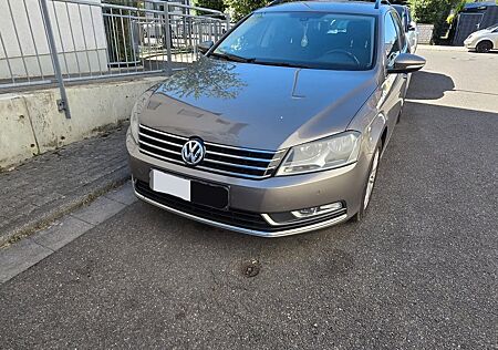 VW Passat Variant Volkswagen 1.6 TDI BlueMotion Variant Bl...