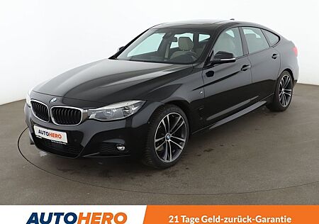 BMW 330d 3er GT xDrive M Sport Aut.*NAVI*HUD*CAM*ACC