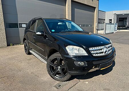 Mercedes-Benz ML 320 gebraucht kaufen Mercedes-Benz ML 320 CDI, Leder, Automatik, AHK,e.Fenster