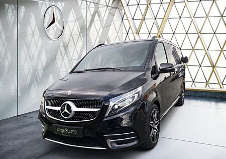 Mercedes-Benz V 300 d EXCLUSIVE EDITION Lang +Exclusive+Comand