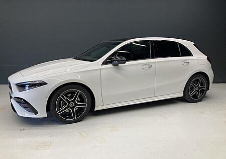 Mercedes-Benz A 200 AMG Adv.Plus Pano Night SpurW S-Sitz