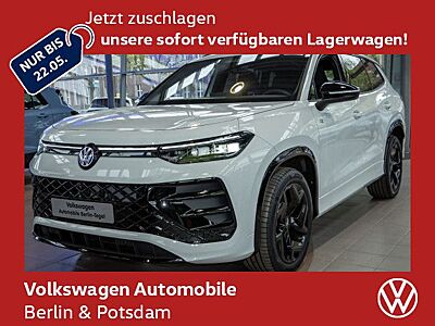 Volkswagen Tayron R-Line 2,0 l TSI OPF 4MOTION 150 kW (204