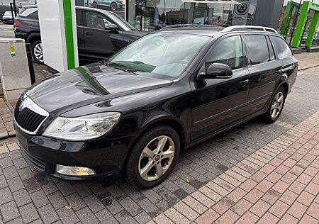 Skoda Octavia Combi Ambiente Klimaautomatik Alus euro5