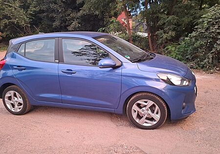 Hyundai i10 1.2 blue Select, Trend