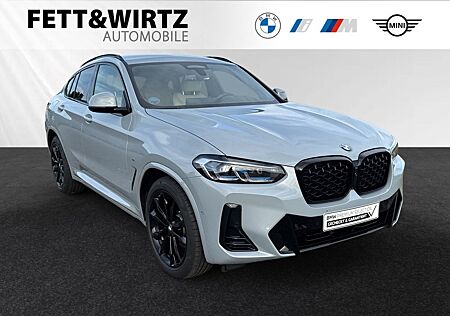 BMW X4 gebraucht kaufen BMW X4 xDrive20d M Sport|AHK|20"LM|Standhzg.|Head-Up