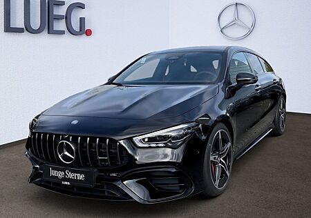 Mercedes-Benz CLA 45 AMG Shooting Brake CLA 45 S 4M+ SB AMG+PANODACH+DISTRONIC+MEMORY