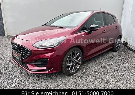 Ford Fiesta ST-Line 125PS Automatik Kamera BT CarPlay