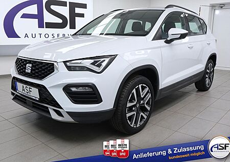 Seat Ateca Style #Kamera hi #ACC #Navi #Sprachst. ...