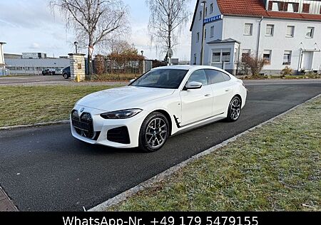 BMW i4 eDrive40, M-Sport, AHK, Harman, ACC, Kamera,.