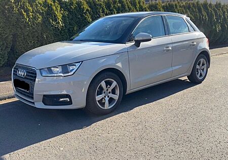 Audi A1 1.0 TFSI ultra Sportback -