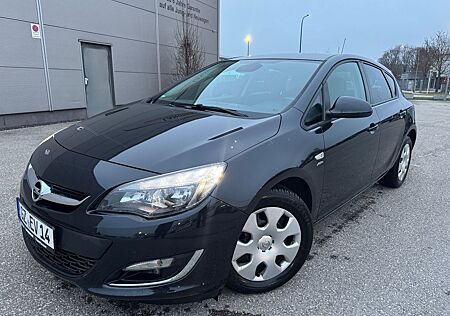 Opel Astra J 1.4 Turbo Active lückenloses Scheckheft