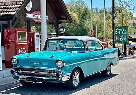 Chevrolet Bel Air 1957 Hardtop V8 Manual