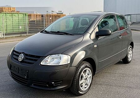 VW Fox Volkswagen Basis