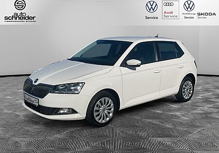 Skoda Fabia 1.0 MPI Ambition Navi Smart-Link Sitzhzg