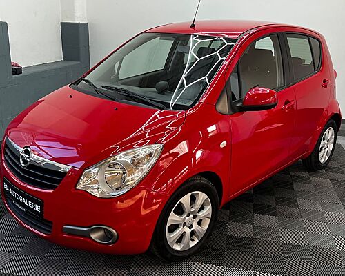 Opel Agila B Edition*1.Hd*Autom.*36TKM*
