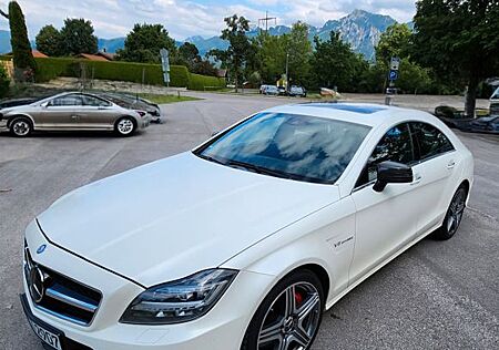 Mercedes-Benz CLS 63 AMG S 4MATIC AMG S
