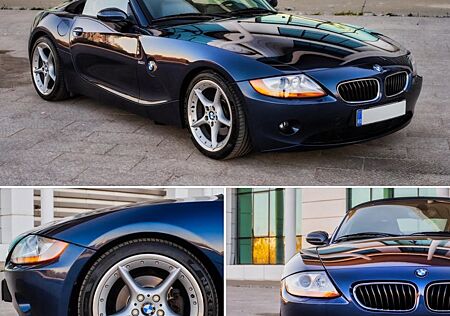 BMW Z4 3.0i - 8HP Automatic Gearbox Retrofit