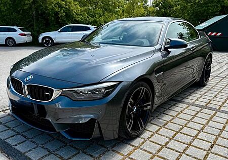 BMW M4 Baureihe Cabrio H&K/Drivers Package/HeadUp