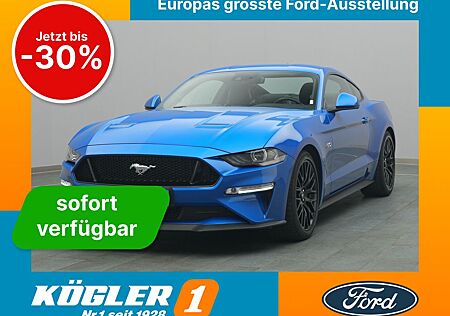 Ford Mustang GT Coupe V8 450PS Aut./Premium-P. II/ACC