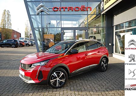 Peugeot 3008 GT Hybrid4 300 E-EAT8 + Sitz-/Standhzg.