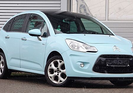 Citroën C3 Exclusive Automatik Leder Navi Klima Shzg PDC