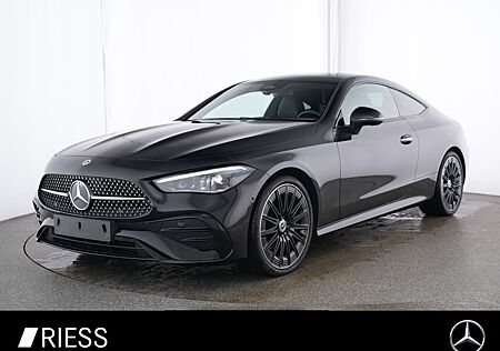 Mercedes-Benz CLE 220 d Coupé SD SpurW Sport W-Paket PDC SHZ