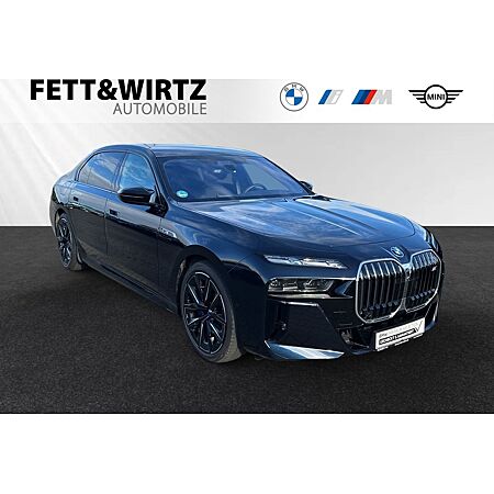 BMW M760 leasen