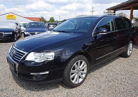 VW Passat Variant Volkswagen 2.0 Turbo FSI Highline