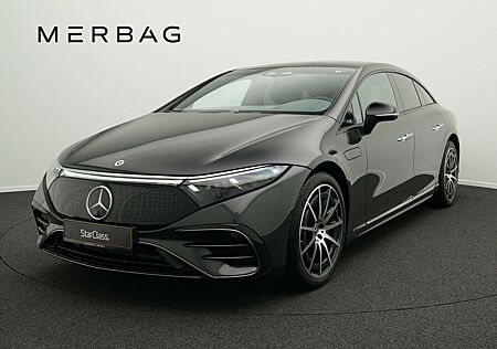 Mercedes-Benz EQS 450 4MATIC (bis zu 641 km Reichweite WLTP)