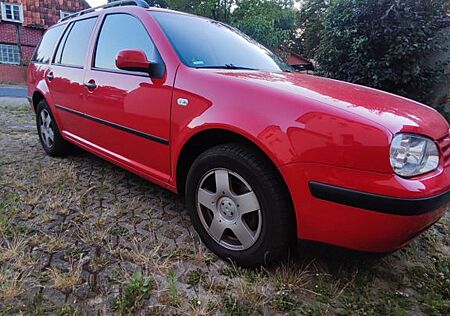 VW Golf Volkswagen 1.9 TDI 66 kW Trendline Trendline