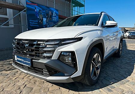 Hyundai Tucson 1.6 T-GDi 48V-Hybrid 2WD DCT GO+ Martix