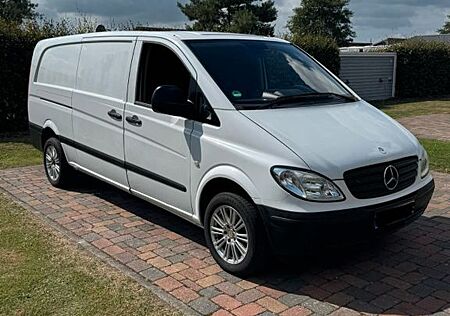 Mercedes-Benz Vito extra lang
