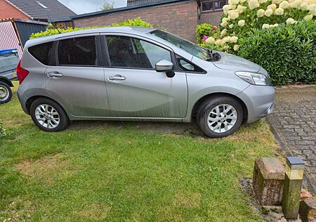 Nissan Note 1.5 DCi Acenta