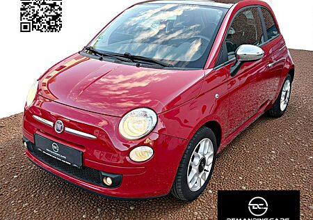 Fiat 500 1.4 16V Sport 100Ps Panorama Leder Klimaauto