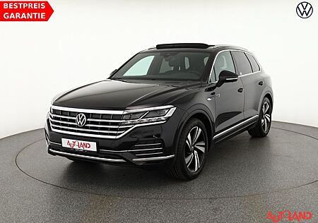 VW Touareg Volkswagen 3.0 V6 TDI Elegance 4M 360° AHK Panorama