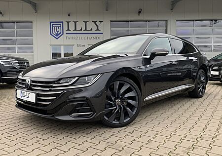 VW Arteon Volkswagen Shooting Brake 2.0 TDI*R-Line*4Motion*AHK