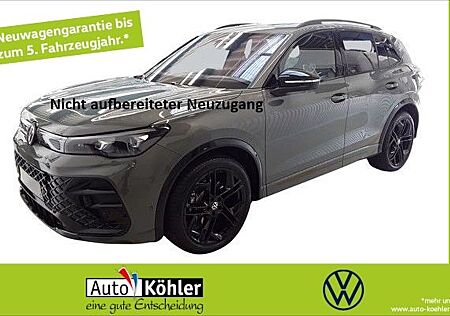 VW Tiguan Volkswagen R-Line TDi DSG Black+CarPlay+Matrix+Pano
