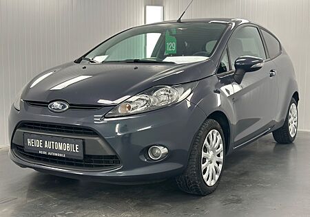 Ford Fiesta Trend Klima Frontscheibenheizung